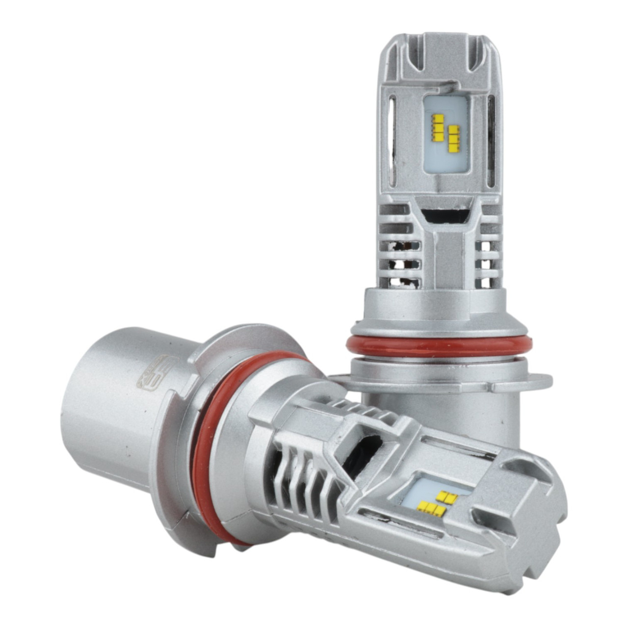 Світлодіодні лампи HB5 (9007) EA Light X M3 5000Lm 5000K 12-24V 2 шт, фото 1