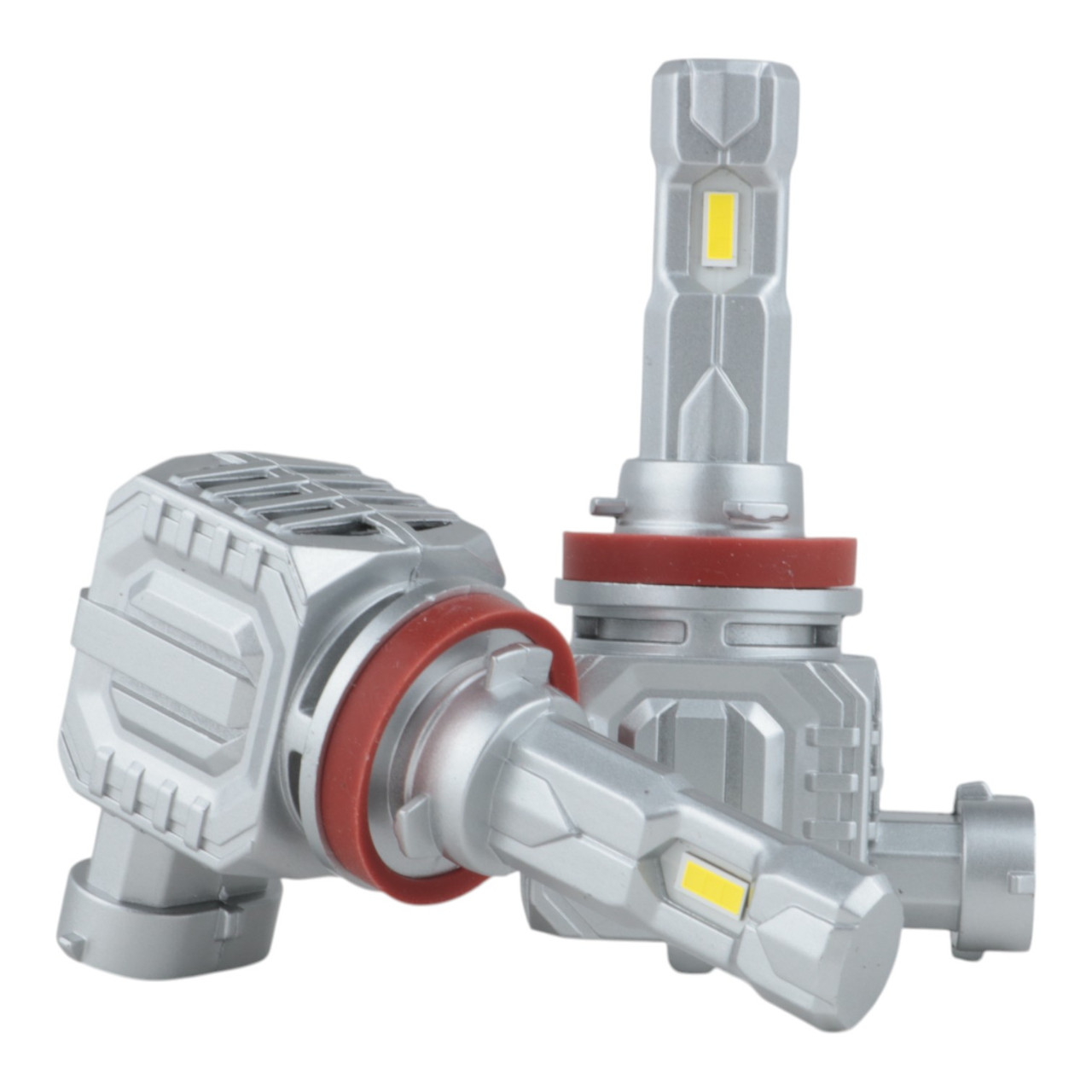 Автолампи H11 EA Light X M5 10000Lm 5500K 12-24V 2 шт, фото 1