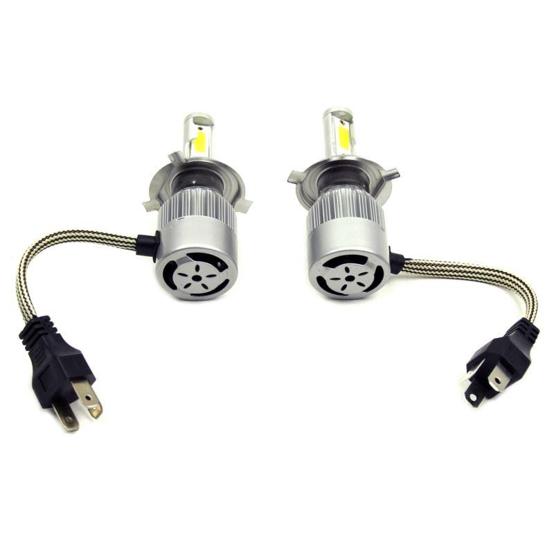 Автолампи H4 EA Light X C6 3200Lm 6000K 12-24V 2 шт, фото 1