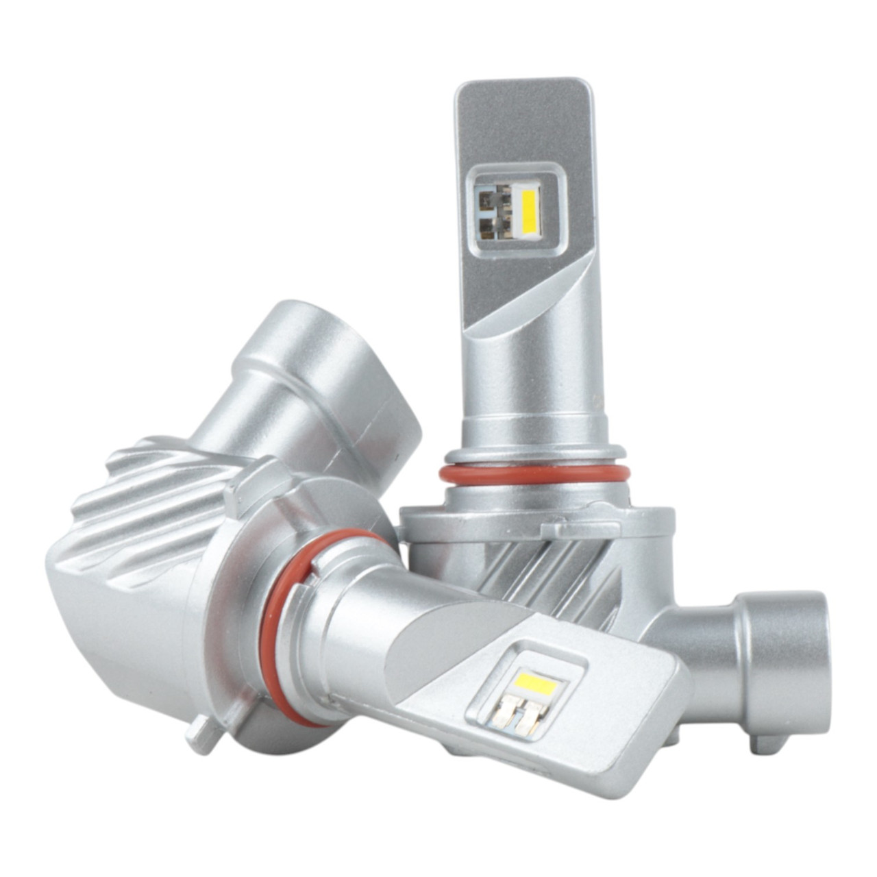 Світлодіодні лампи HB3 EA Light X E3 6000Lm 5000K 9-32V CSP 2 шт, фото 1