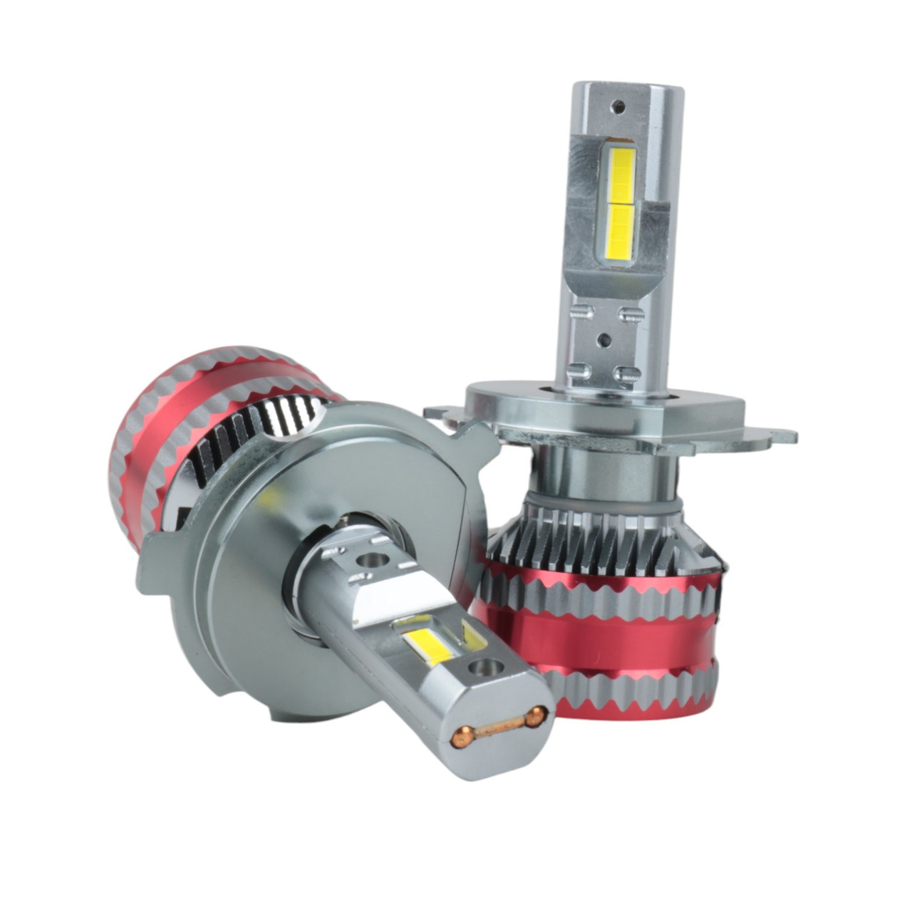 Автолампи H4 EA Light X K70 14000Lm 6000K 9-32V 2 шт, фото 1