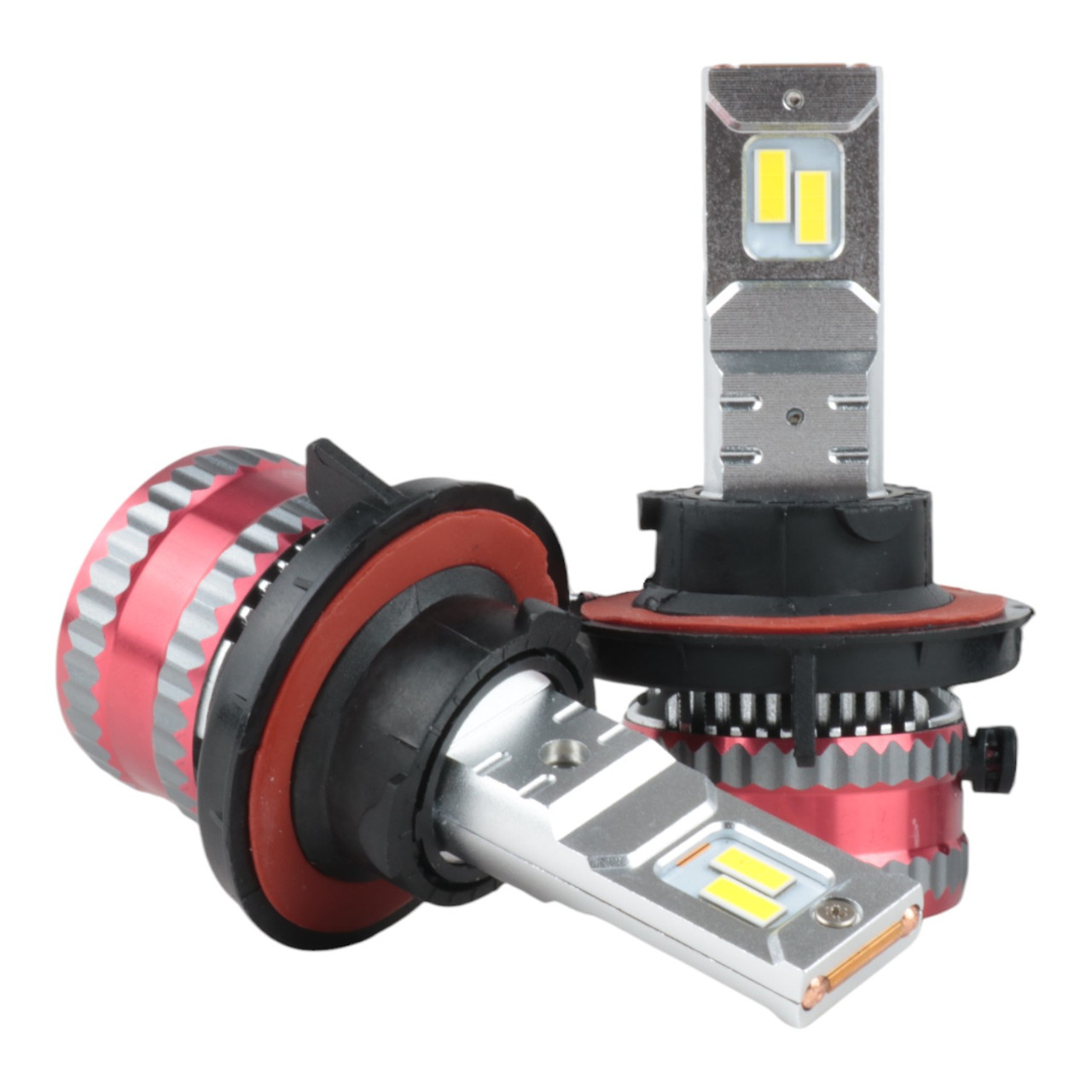 Автолампи H13 EA Light X K70 14000Lm 6000K 9-32V 2 шт, фото 1