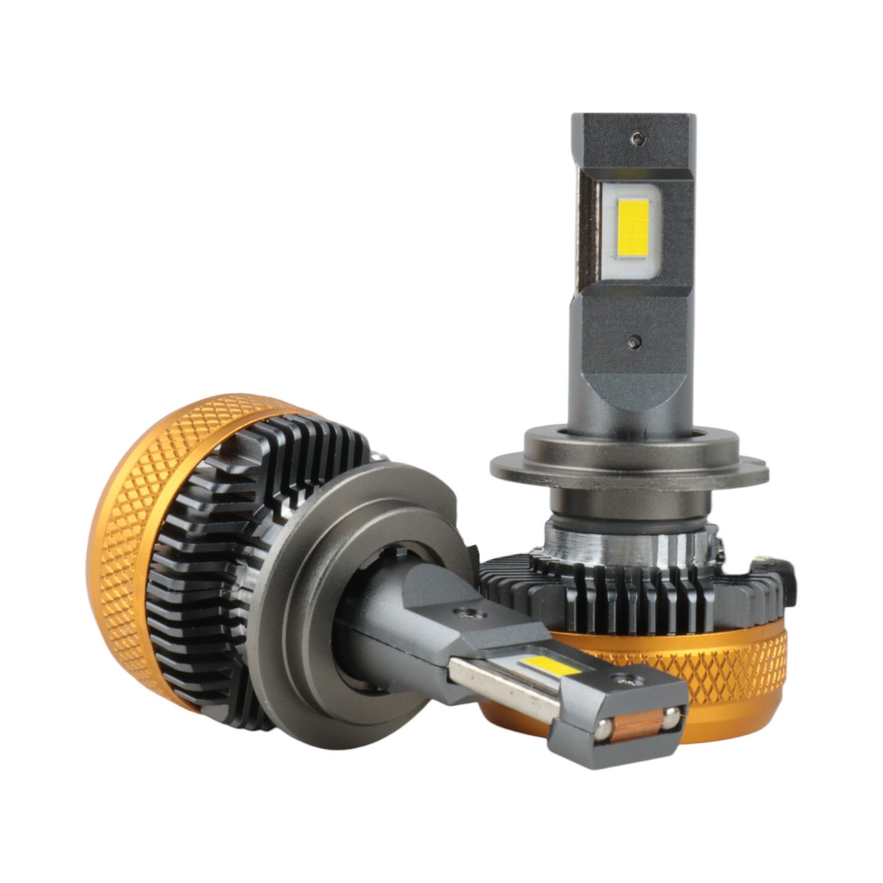 Автолампи H7 EA Light X K100 15000Lm 5000K 9-32V 2 шт, фото 1