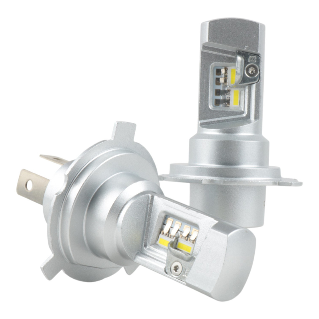 Автолампи H4 EA Light X E3 6000Lm 5000K 9-32V CSP 2 шт, фото 1