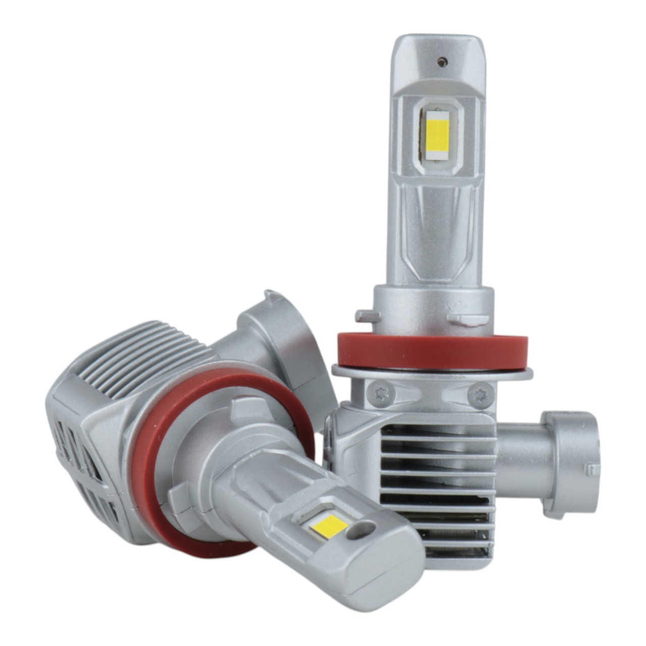 Автолампи H11 EA Light X M5S 8000Lm 5000K 12-24V 2 шт, фото 1