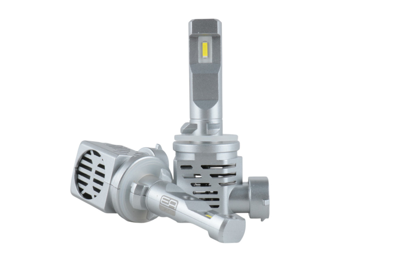 Автолампи H27 EA Light X М4 3200Lm 5500K 12-24V 2 шт, фото 1