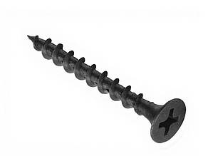 Саморіз по дереву фосфатований (100 шт) 3.5×16