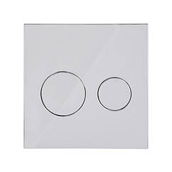 Панель змиву для унітаза Qtap Nest Uni QT0211P01V1009CRM