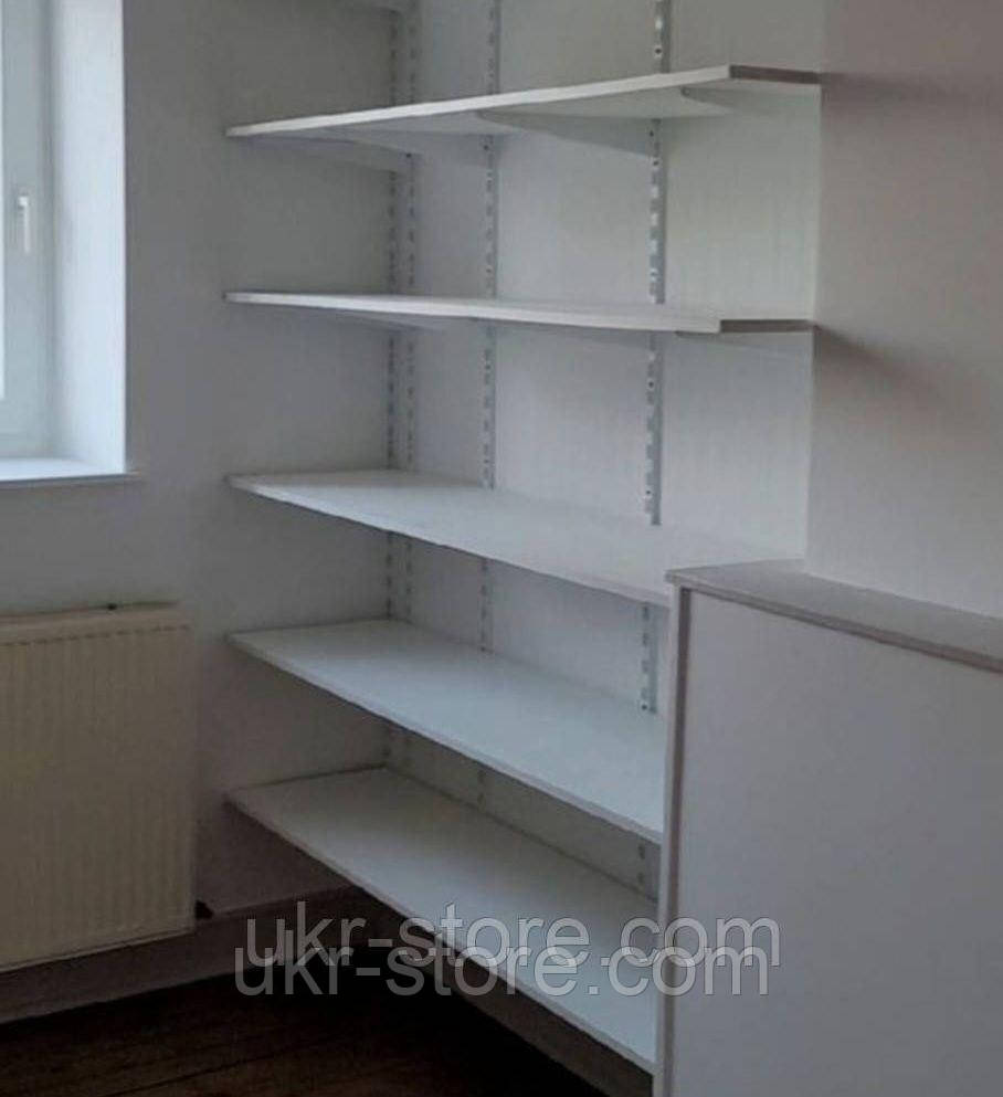 Секція для полиць у гардероб, фото 1