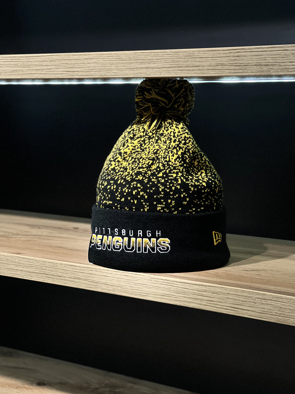 Шапка зимова Pittsburgh Penguins / SPK-1153, фото 1