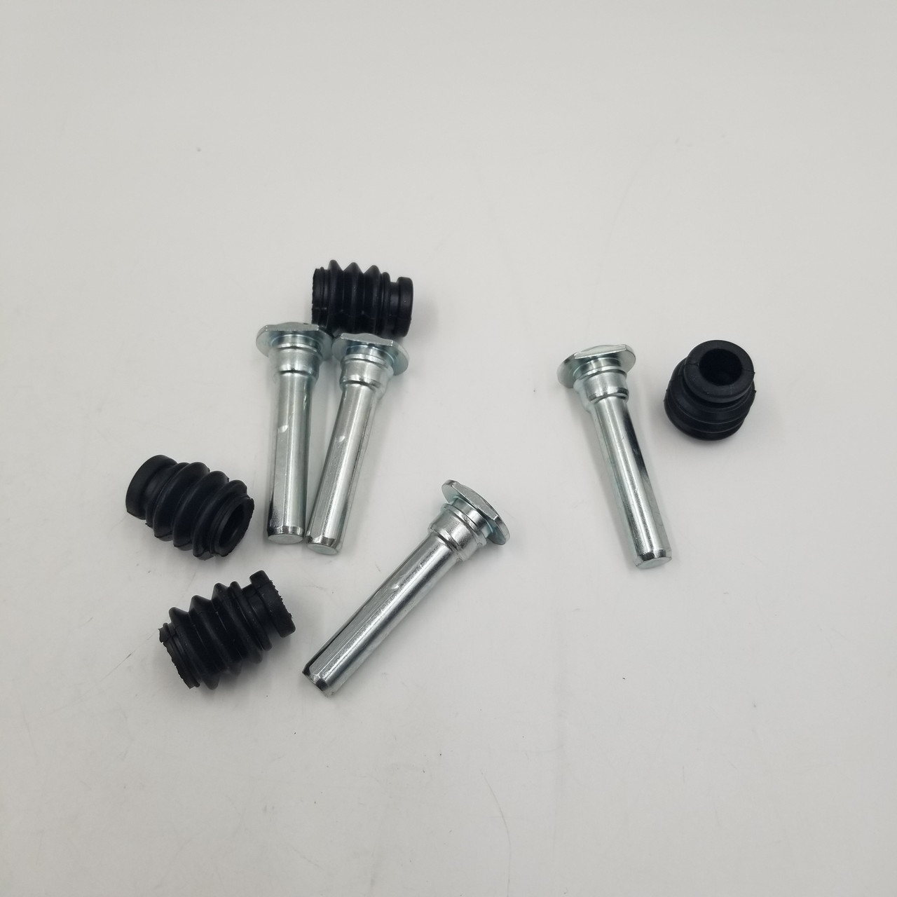 Ремкомплект супорта Ланос (направл.+рез., 2 колеса) EuroEx Угорщина 93740249, фото 1