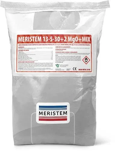 Добриво Мерістем 13-5-30 Meristem 25кг