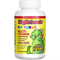 Мультивітаміни для дітей