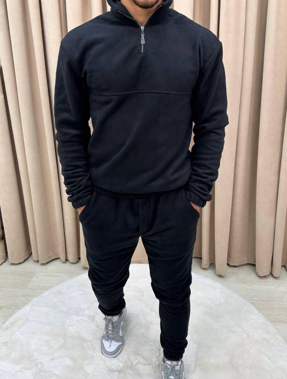 Чоловічий теплий костюм MD223, фото 1