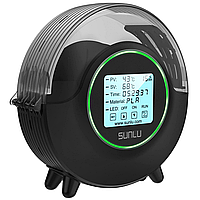 Сушарка філаменту для 3Д-друку SUNLU FilaDryer S2, Black / Сушка пластику Чорна для 3D-принтера