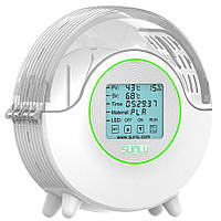 Сушарка філаменту для 3Д-друку SUNLU FilaDryer S2, White / Сушка пластику Біла для 3D-принтера