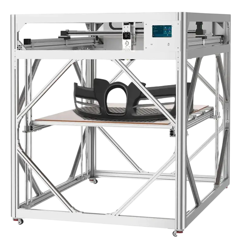 3Д-принтер Dowell DL1220-20, 1200*2000*2000мм, SD, USB, Wi-Fi,, фото 1