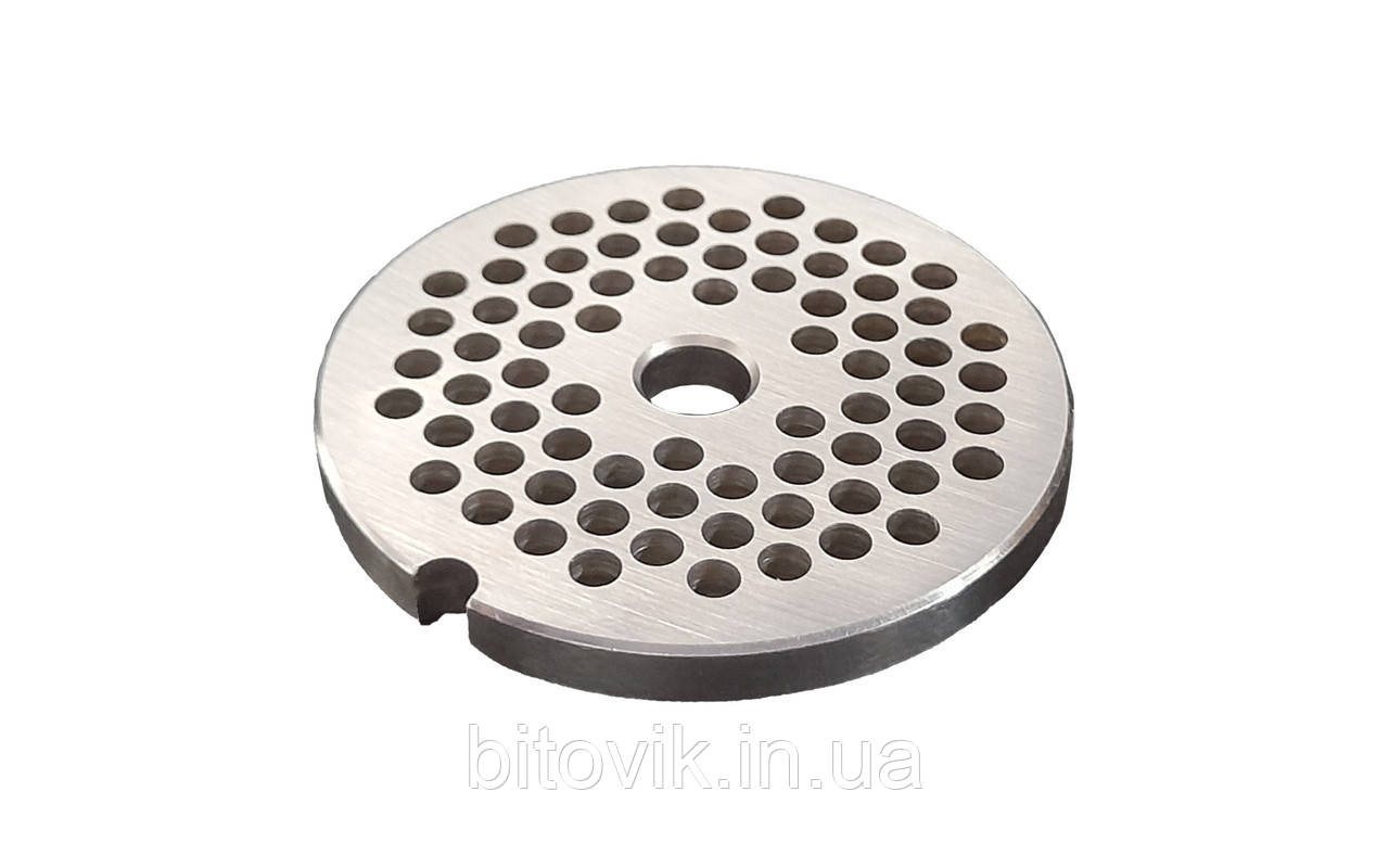 Сито для м'ясорубки Zelmotor, SMAPP (4mm) з нержавіючої сталі