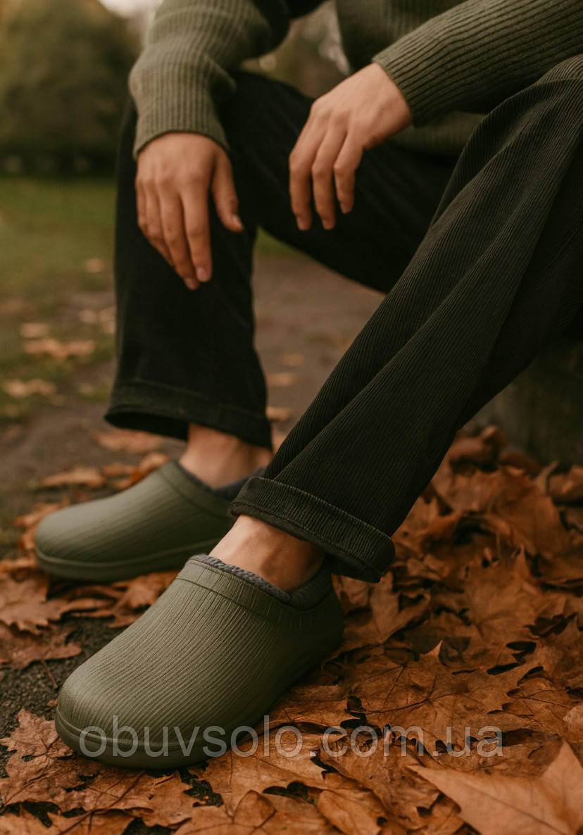 Сабо чоловіче GS, фото 1