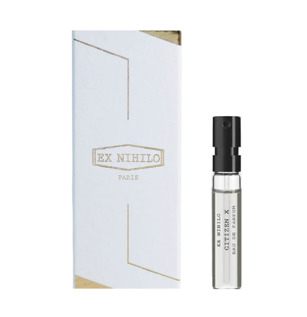 Оригінал Пробник Ex Nihilo Citizen X 2 мл Парфумована вода, фото 1