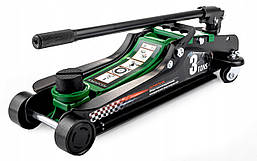 Домкрат підкатний 3т (85-385мм) з поворотною ручкою 360 ° Rockforce RF-T825010