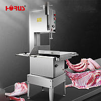 Промислова пила для м’яса та кісток HORUS HR-300A (електрична, харчове виробництво)