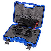 Набір інструментів для заміни ступиці на легкових і вантажних авто Forsage F-B2256