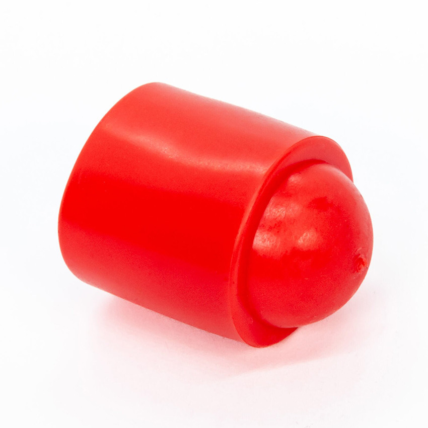 Бампер для кия зйомний, червоний, фото 1