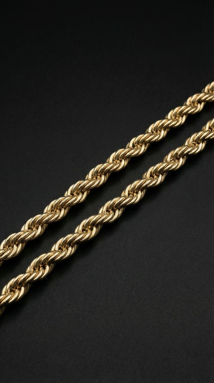 Золотий ланцюжок, фото 1