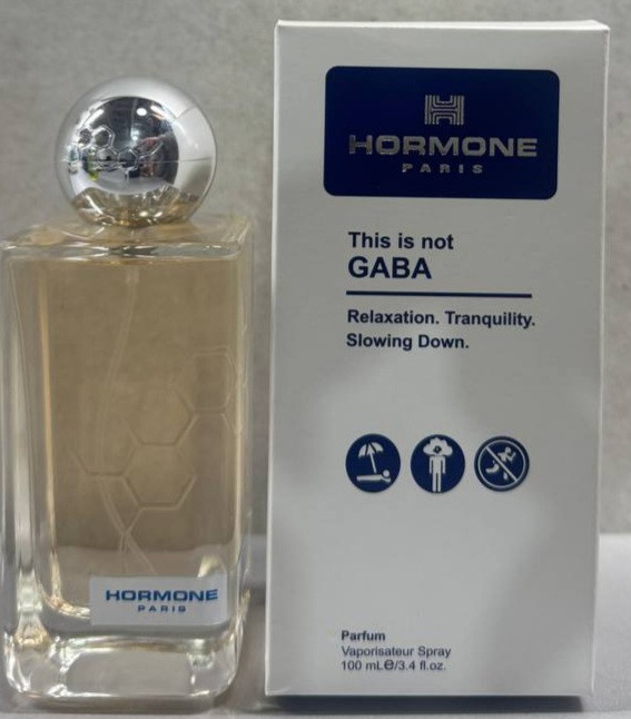 LUX Gaba Hormone Paris ( Габа ) 100 мл, фото 1