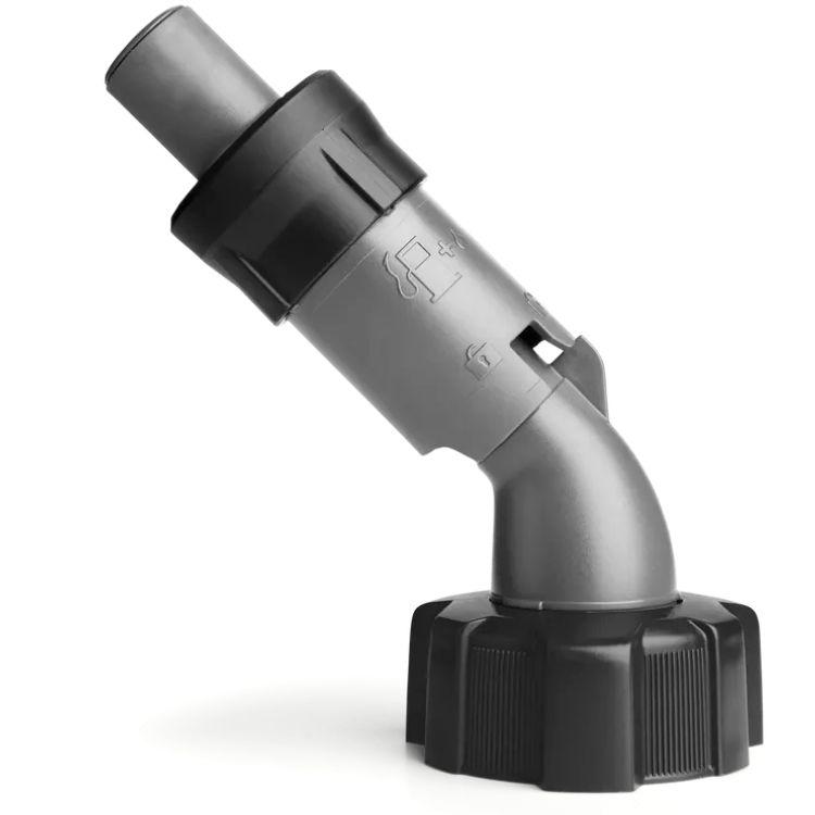 Штуцер із клапаном паливний для каністри Husqvarna Combi 5+2.5л, фото 1