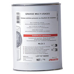 Мастило Пластичне MULTI-OURPOSE GREASE NLGI 2