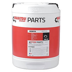 Олива моторна Engine Oil 15W-40