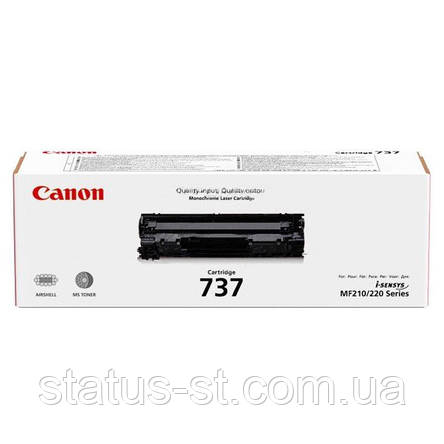 Заправка картриджа Canon 737 до i-sensys MF211, MF212W, MF216N, MF217W, MF226DN, MF229DW, фото 3