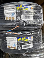 Кабель, провід гумовий КГ т 2х2.5 гнучкий мідний круглий, зварювальний Одеса Каблекс