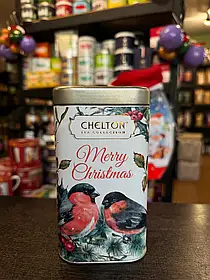 Чай Chelton Снігурі, чорний цейлонський з/б 100 г