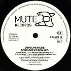 Depeche Mode – Some Great Reward 1984/2016 (Stumm19, 180 Gm.) Legacy/EU Mint Вінілова платівка (art.237558), фото 3