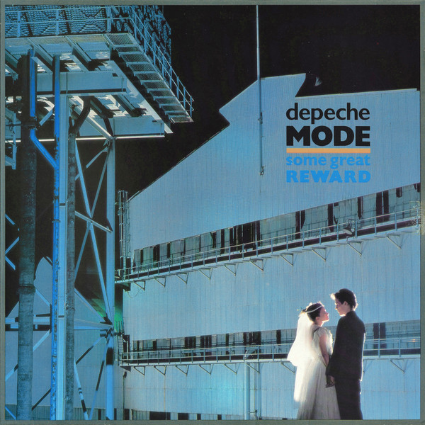 Depeche Mode – Some Great Reward 1984/2016 (Stumm19, 180 Gm.) Legacy/EU Mint Вінілова платівка (art.237558), фото 1