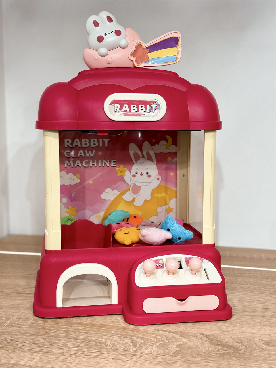 Розважальна гра Ігровий автомат з іграшками 231 A, фото 1