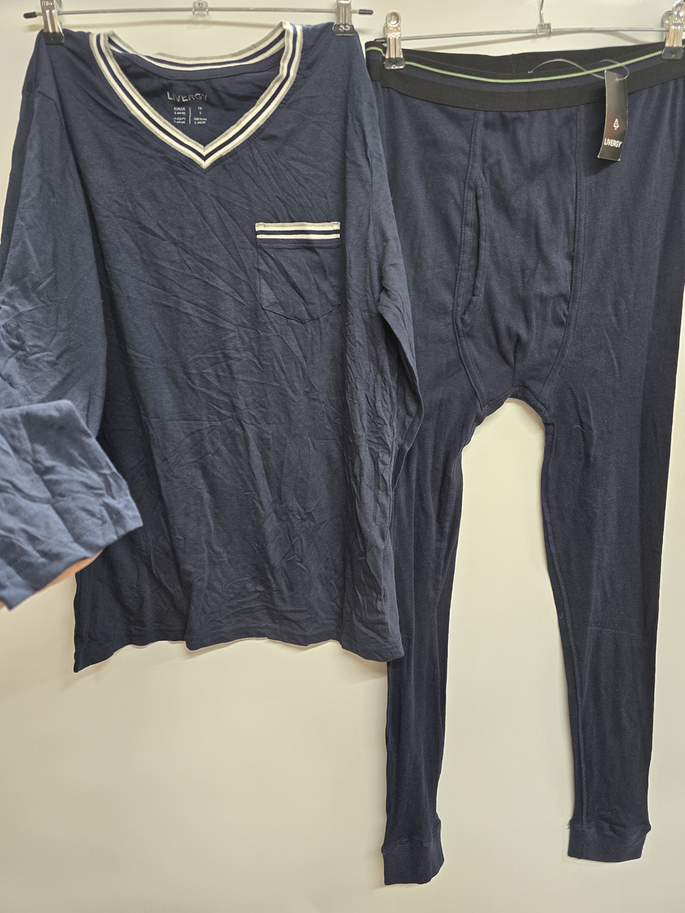 Піжама чоловіча M. Livergy, фото 1