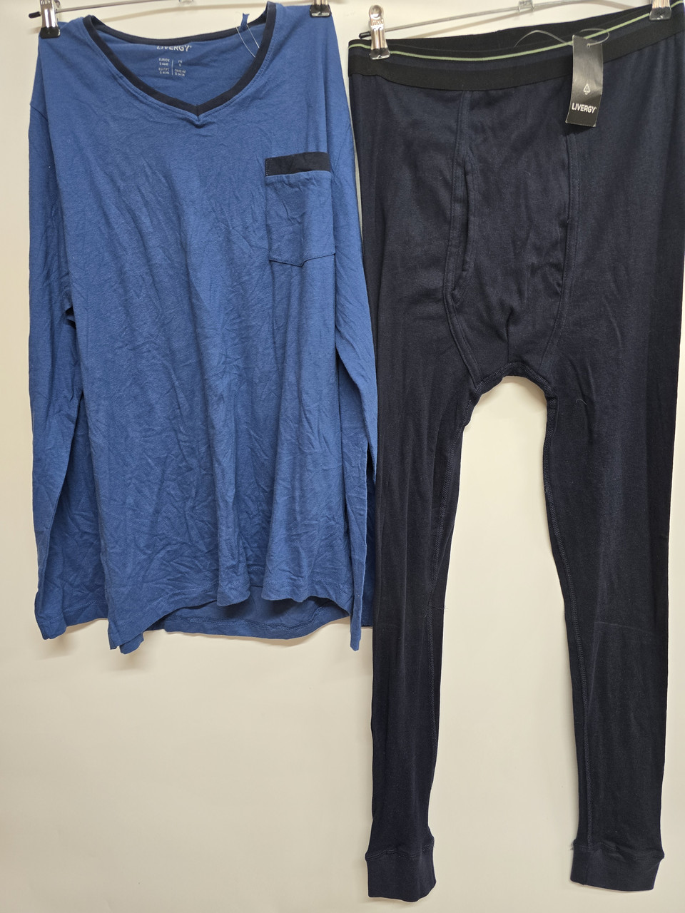 Піжама чоловіча S. Livergy, фото 1