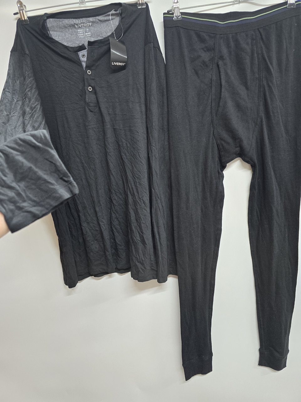 Піжама чоловіча M. Livergy, фото 1