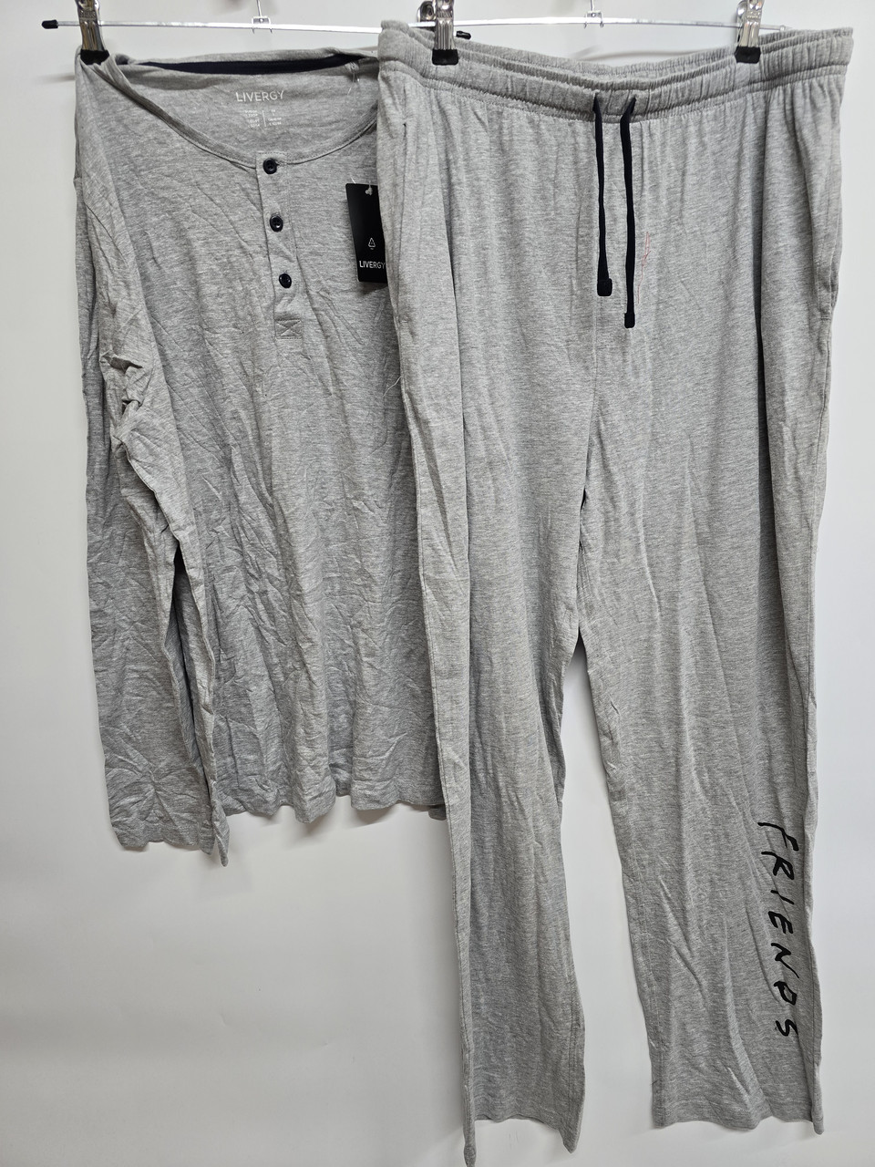 Піжама чоловіча L. Livergy, фото 1