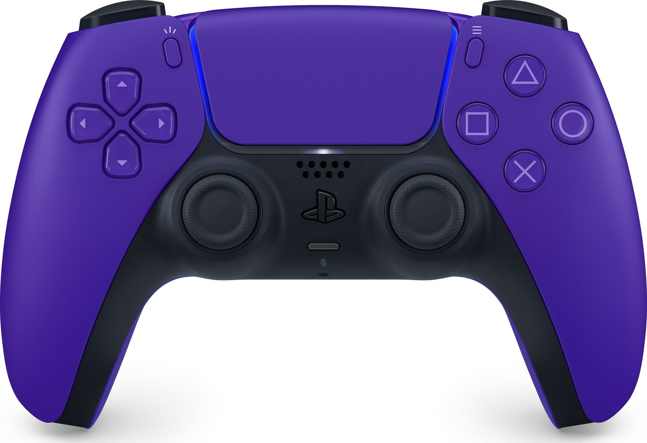 Бездротовий геймпад DualSense Wireless Controller Galactic Purple (PS5)