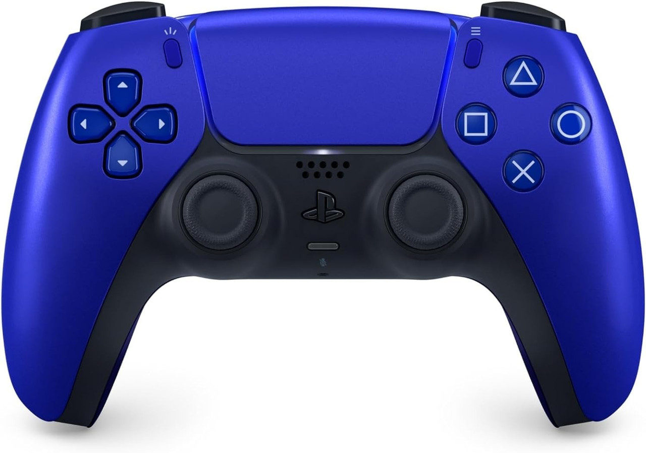Бездротовий геймпад DualSense Wireless Controller Cobalt Blue (PS5)