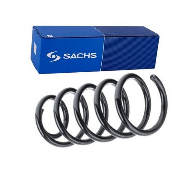 SACHS! Пружина БМВ 3 Е36 (1990-05). Задня. 4208444 , RX6200 , 996716. Сакс