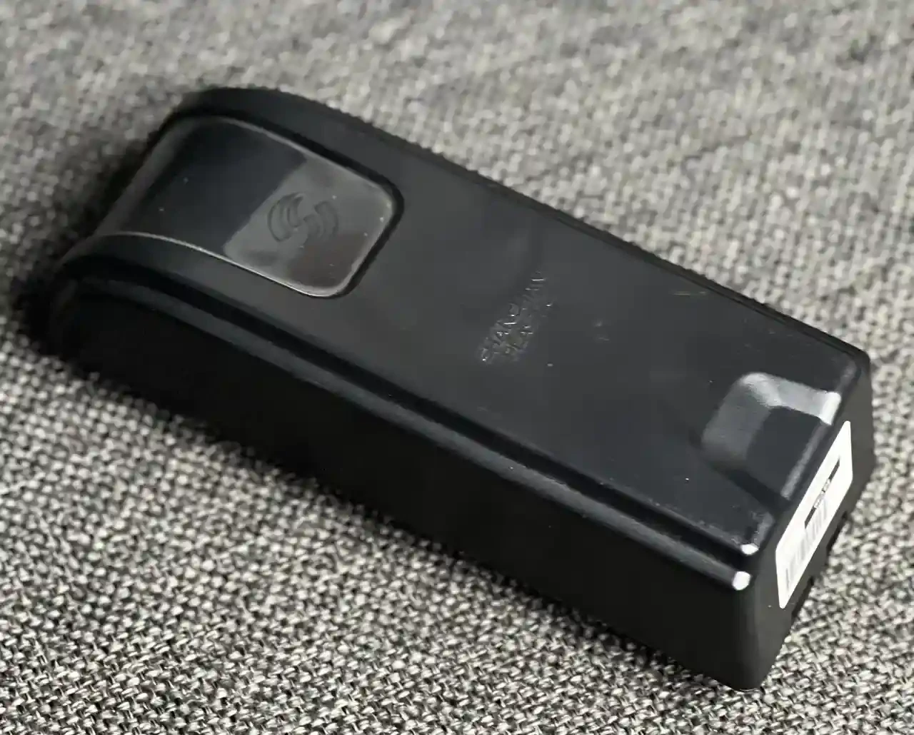 Середній пластиковий корпус для контролера, фото 1