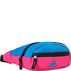 Спортивна сумка на пояс Adidas Rand II рожева, фото 3