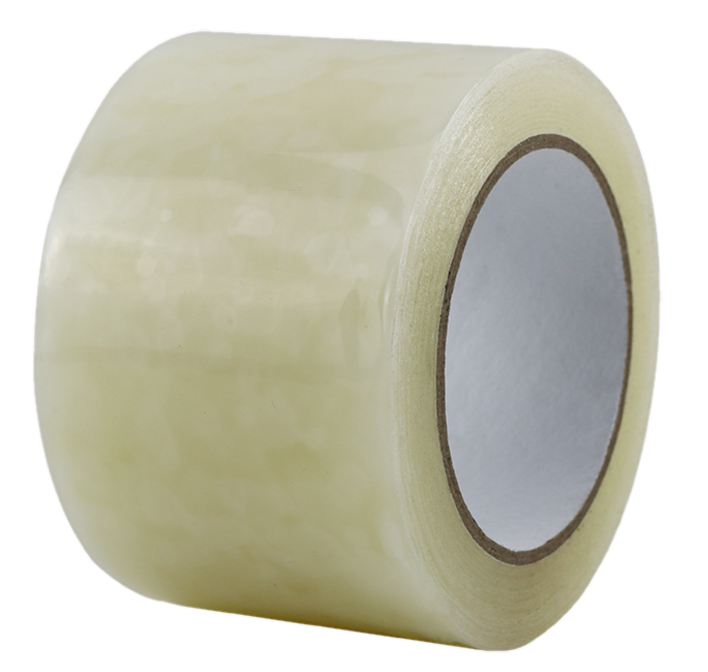 Скотч для ремонту теплиць (плівки) 5см *50м  150 мкм, фото 1