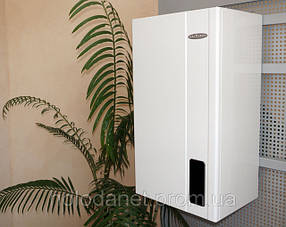 Котел газовий двоконтурний (настінний) Nova Florida Orion CTFS 24 AF (турбований)